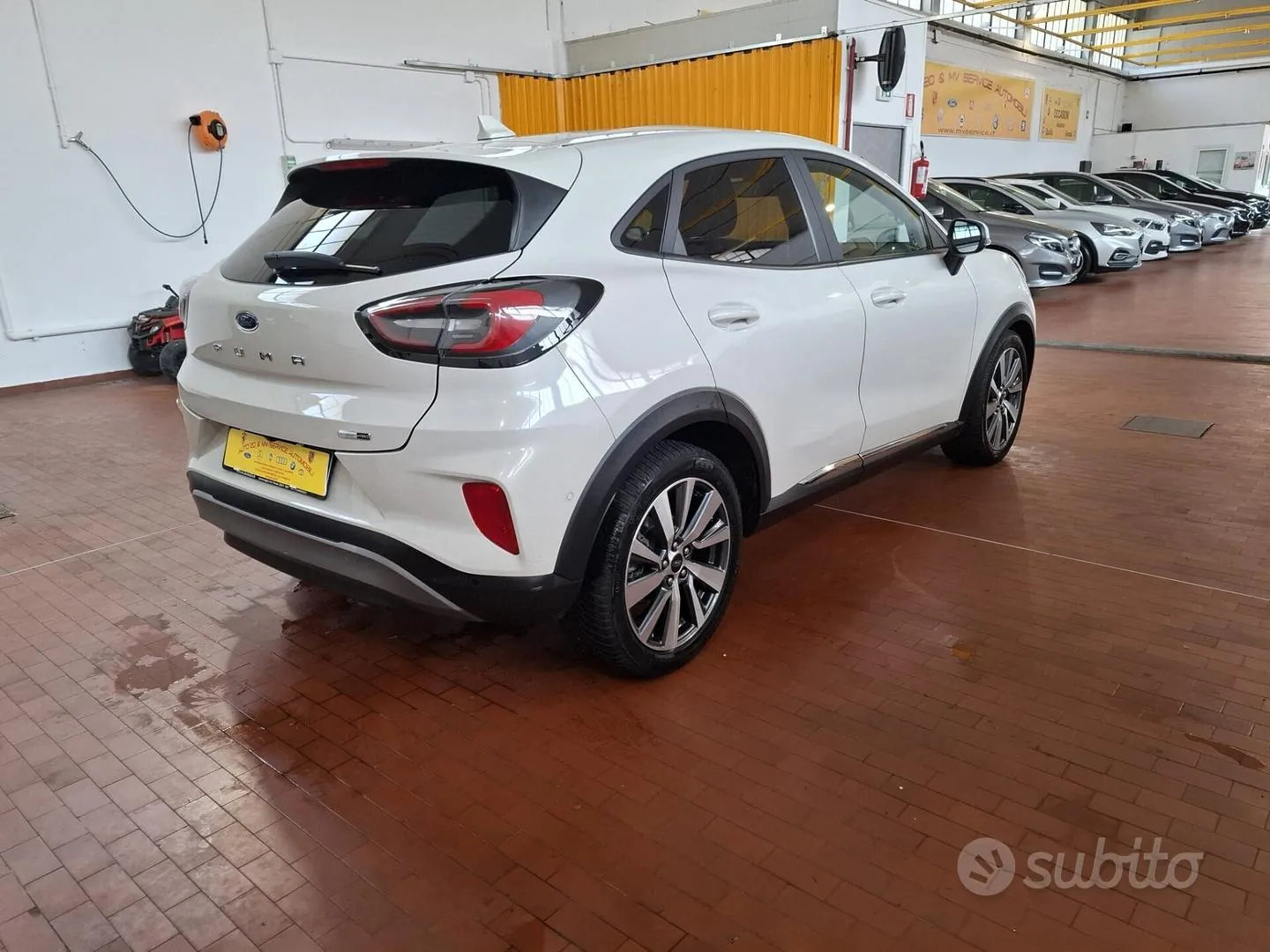 Ford Puma 2021 photo 5