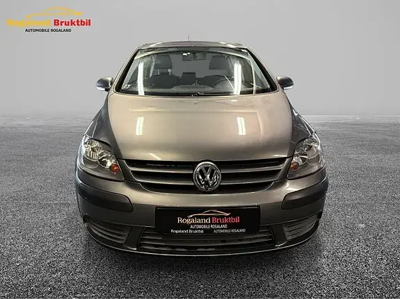 Volkswagen Golf Plus 2007 photo 3
