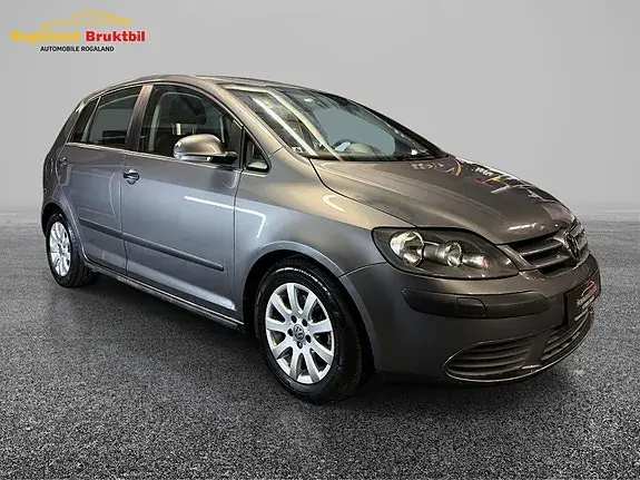 Volkswagen Golf Plus 2007 photo 4