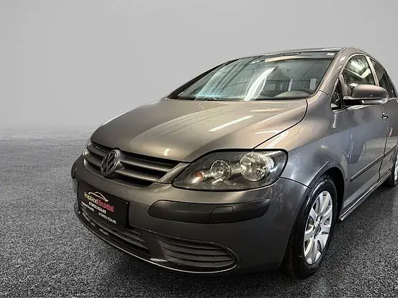 Volkswagen Golf Plus 2007 photo 2