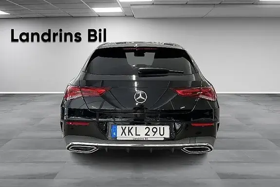 Mercedes-Benz Cla 220 D 2021 photo 5