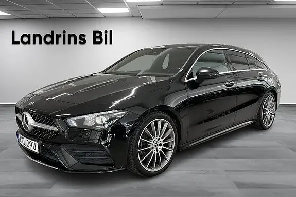 Mercedes-Benz Cla 220 D