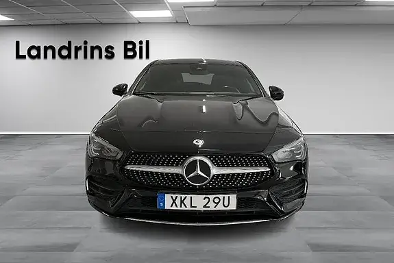 Mercedes-Benz Cla 220 D 2021 photo 2
