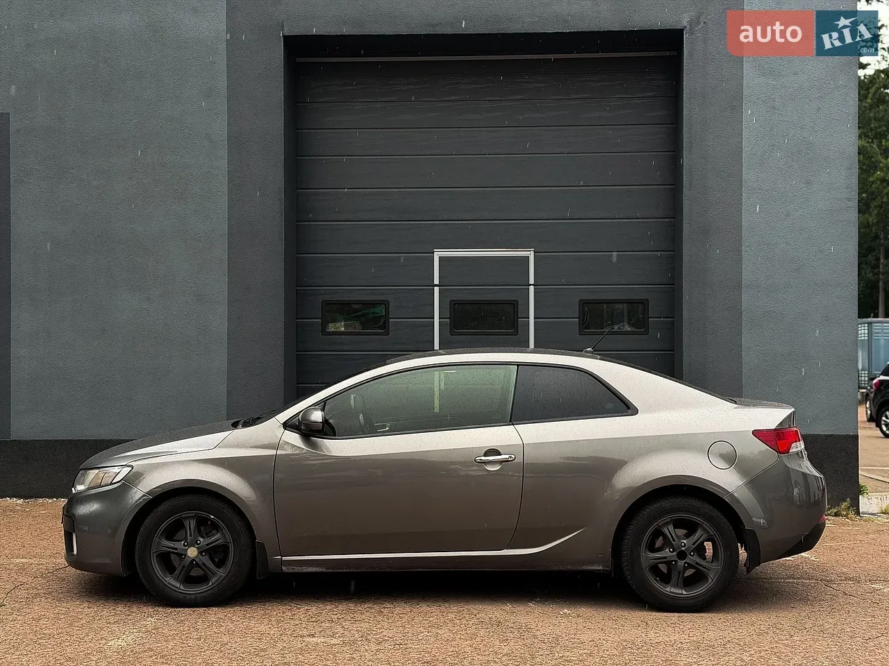 Kia Cerato 2011 photo 5