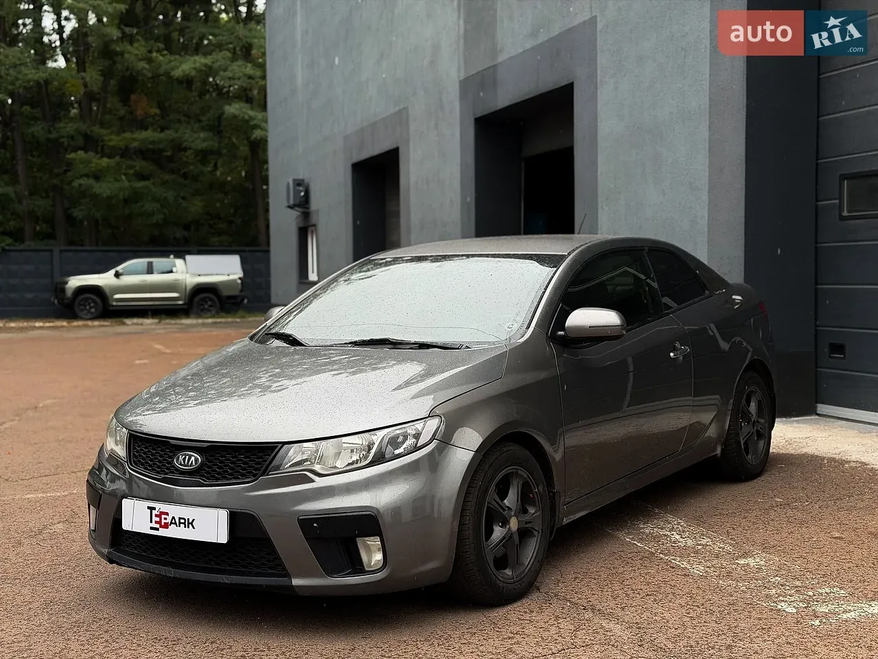 Kia Cerato 2011 photo 3
