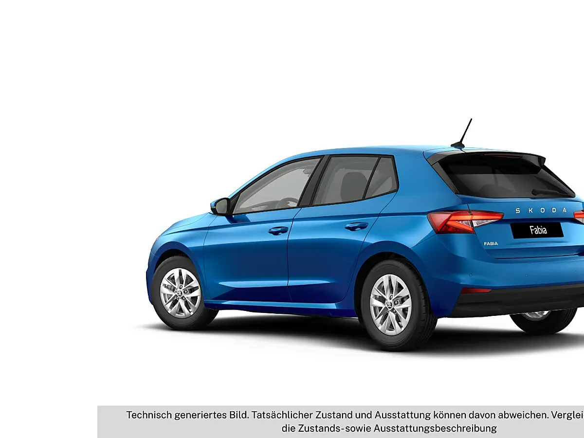 Skoda Fabia 2026 photo 2