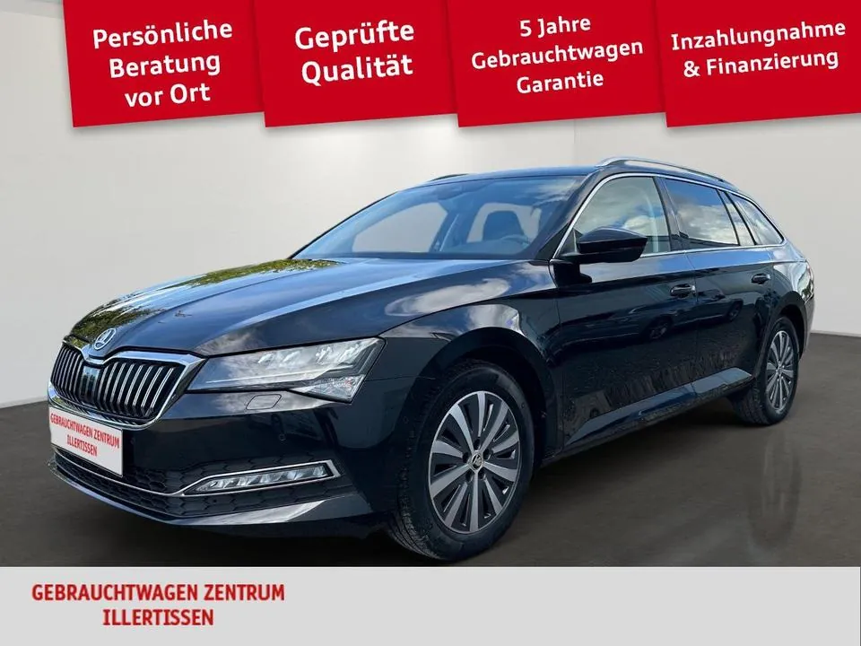 Skoda Superb Combi