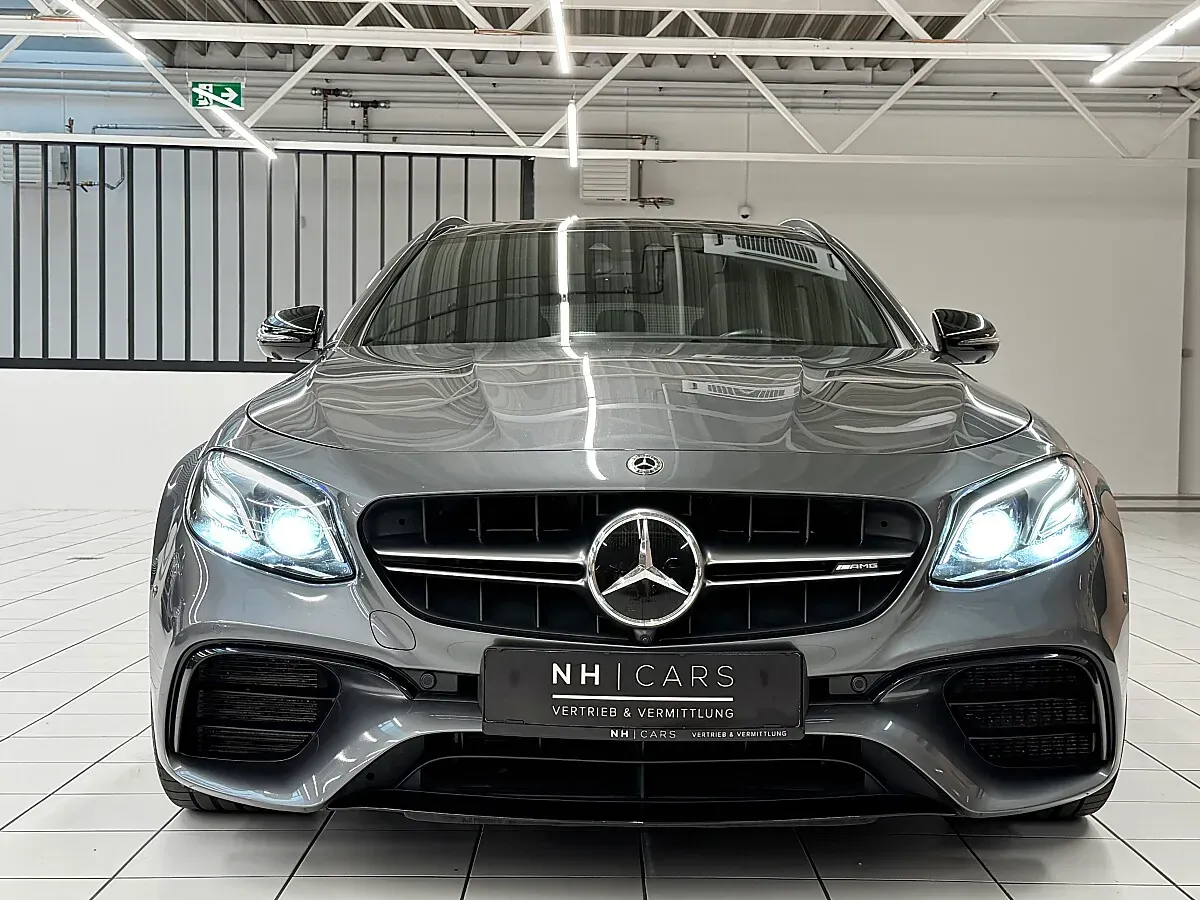 Mercedes-Benz E-Class 2018 photo 2