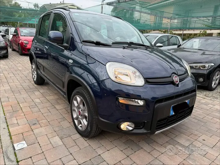 Fiat Panda 2015 photo 4