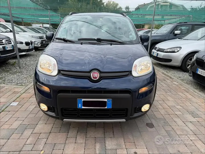 Fiat Panda 2015 photo 3