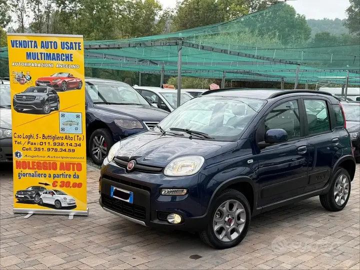 Fiat Panda 2015 photo 2