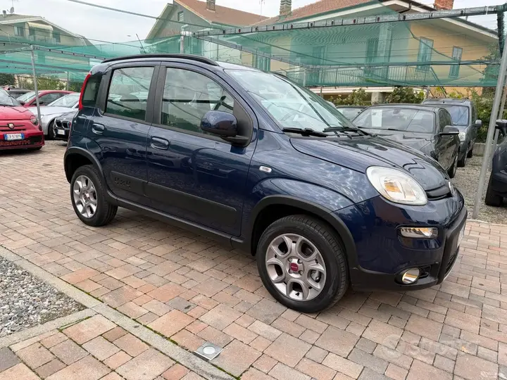 Fiat Panda 2015 photo 5