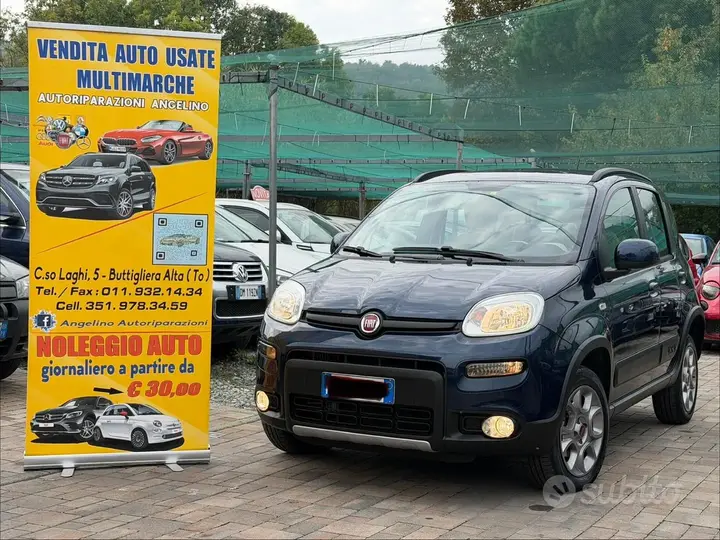 Fiat Panda
