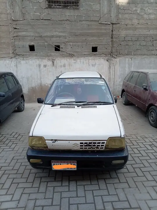 Suzuki Mehran