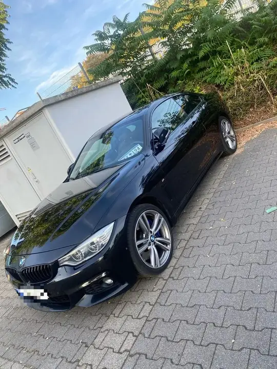 BMW 435D