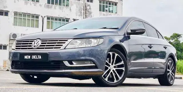 Volkswagen Cc