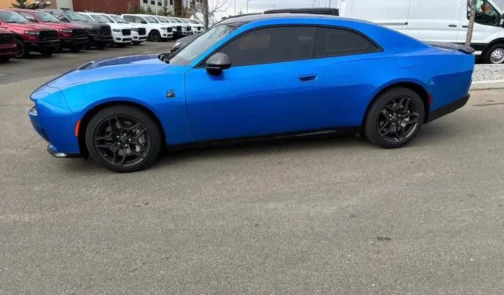 Dodge Charger 2026 photo 4