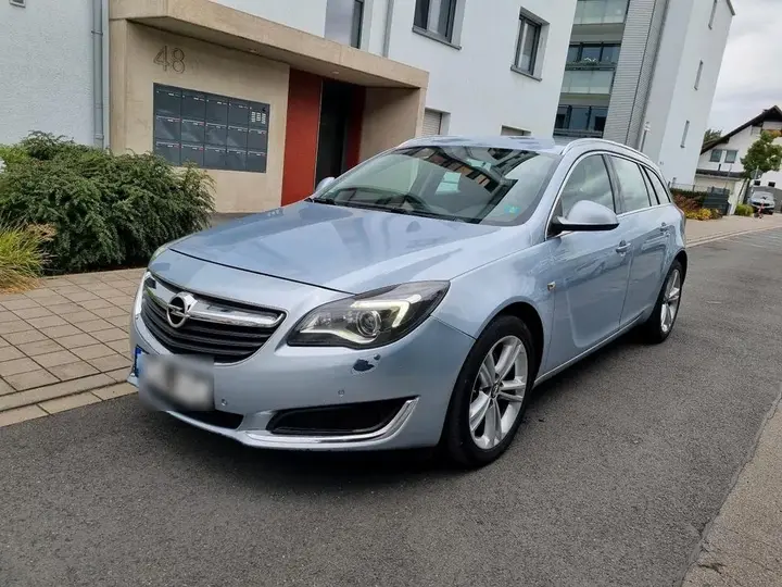 Opel Insignia