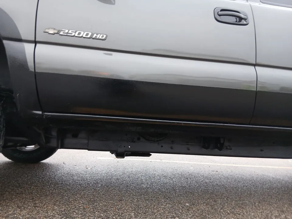Chevrolet Silverado 2500Hd 2002 photo 5