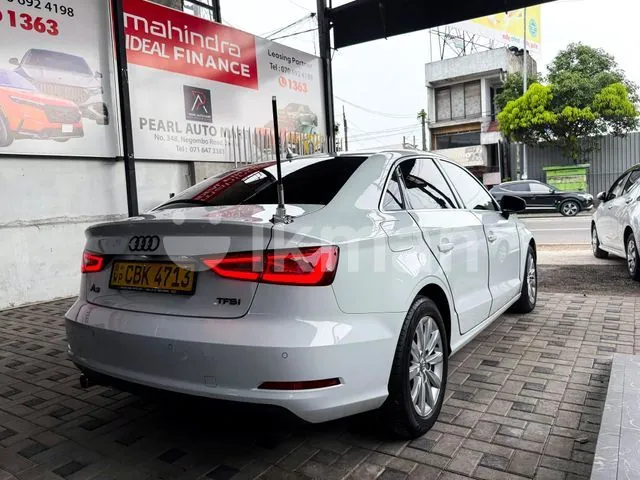 Audi A3 2020 photo 5
