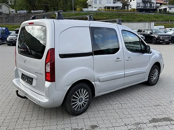 Peugeot Partner 2017 photo 3