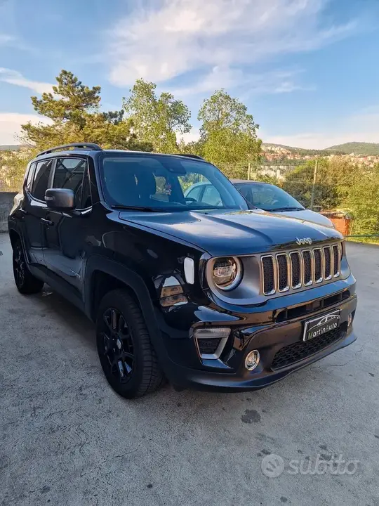 Jeep Renegade 2018 photo 3