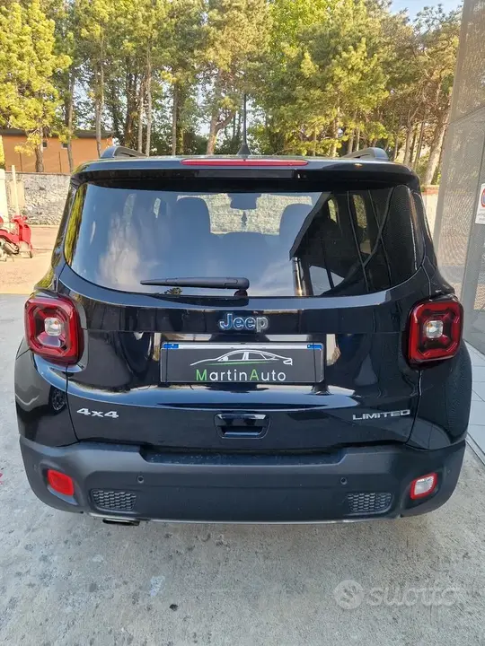 Jeep Renegade 2018 photo 5