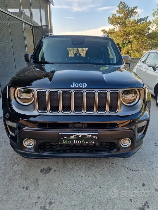 Jeep Renegade 2018 photo 2