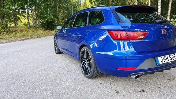 Seat Leon 2019 photo 5