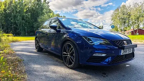 Seat Leon 2019 photo 2