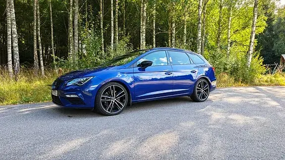 Seat Leon 2019 photo 3