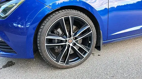 Seat Leon 2019 photo 4