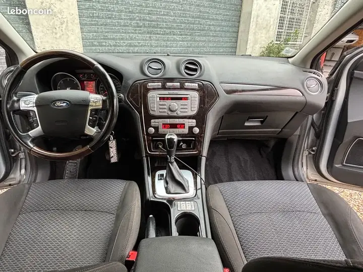 Ford Mondeo 2009 photo 3