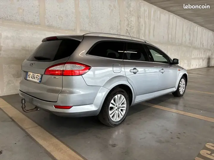 Ford Mondeo 2009 photo 2