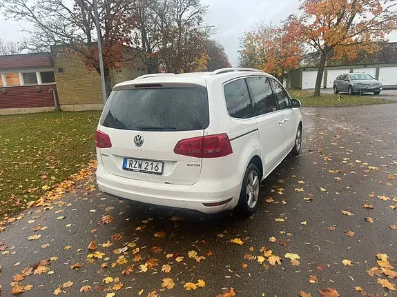 Volkswagen Sharan 2014 photo 3