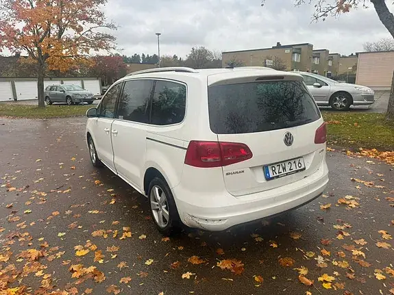 Volkswagen Sharan 2014 photo 4
