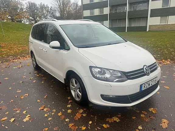 Volkswagen Sharan 2014 photo 2