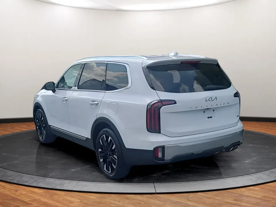 Kia Telluride 2023 photo 2