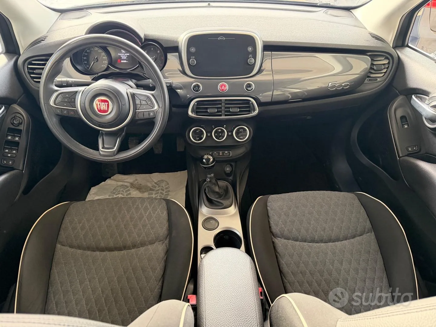 Fiat 500X 2019 photo 5