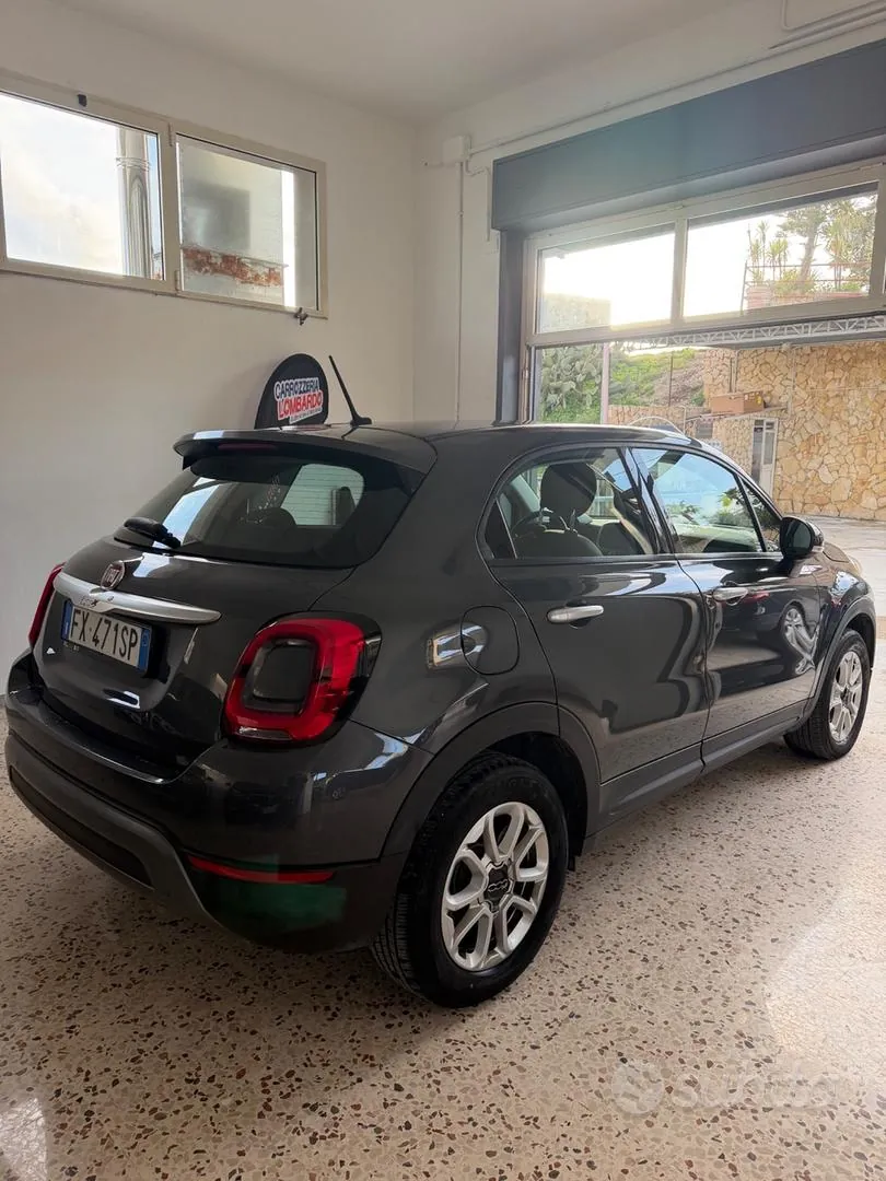 Fiat 500X 2019 photo 4