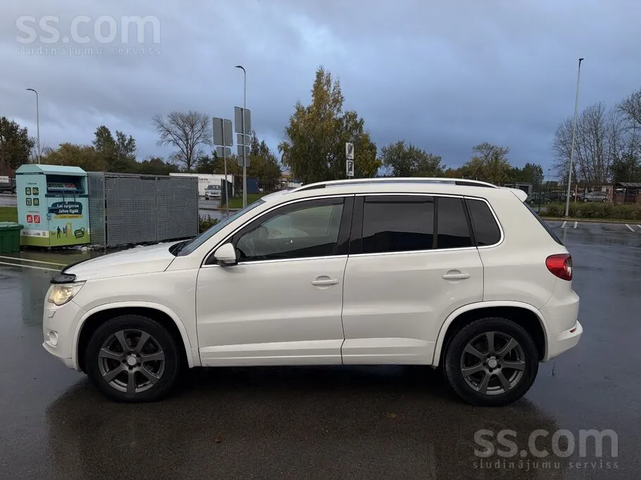 Volkswagen Tiguan 2009 photo 5