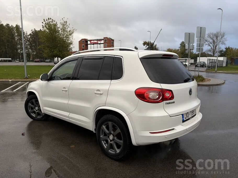 Volkswagen Tiguan 2009 photo 3