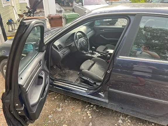 BMW 320I 2002 photo 2