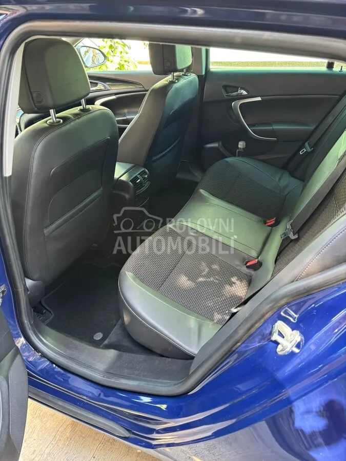 Opel Insignia 2015 photo 3