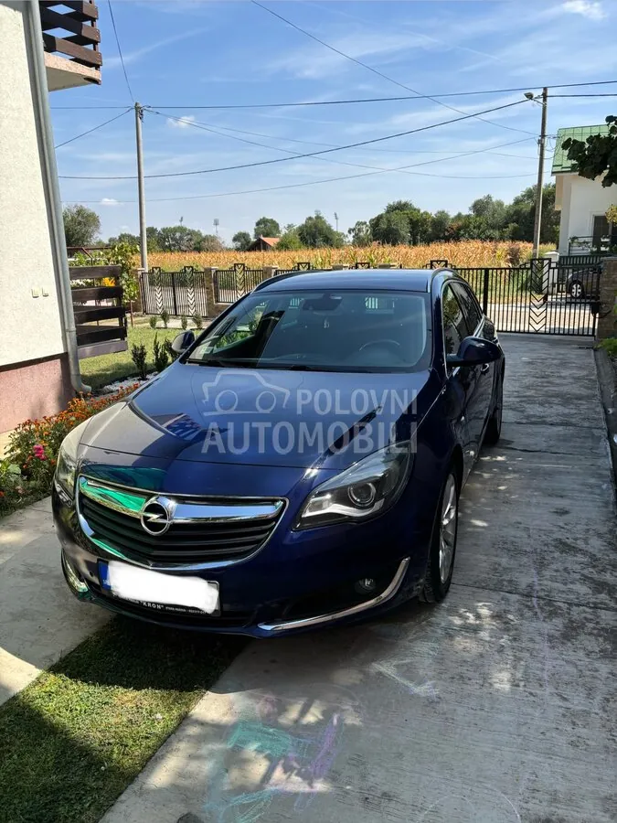 Opel Insignia