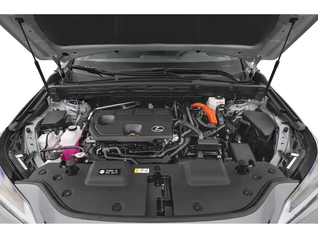 Lexus Nx 2024 photo 5