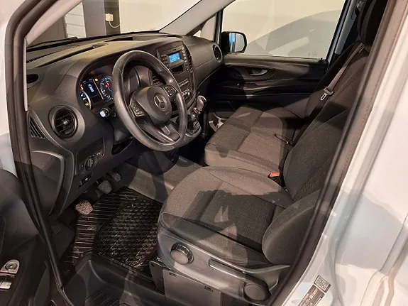 Mercedes-Benz Vito 111 2019 photo 5