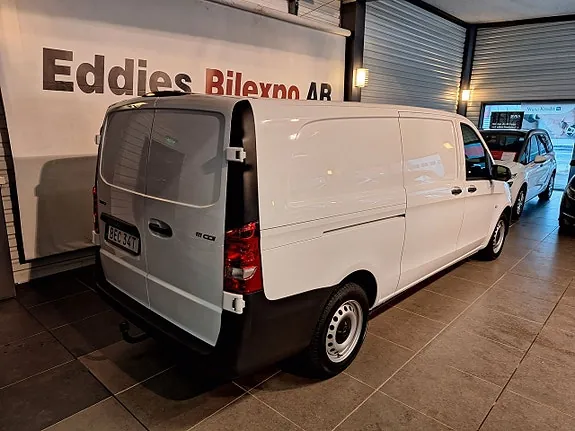 Mercedes-Benz Vito 111 2019 photo 4