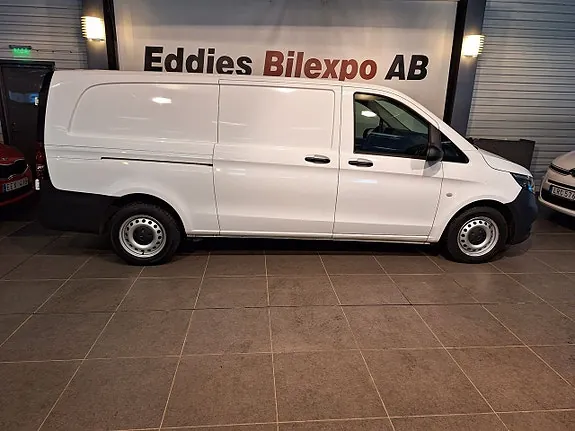 Mercedes-Benz Vito 111 2019 photo 3