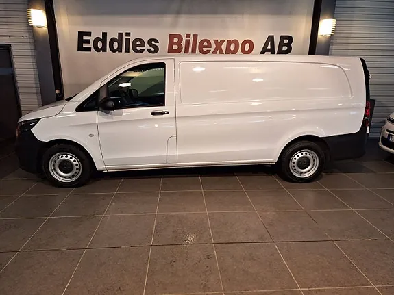 Mercedes-Benz Vito 111 2019 photo 2